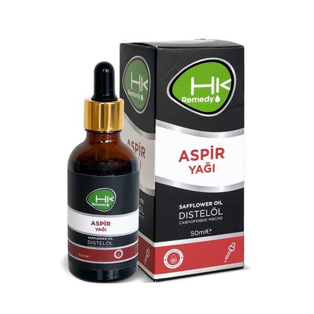Remedy  Aspir Yağı 50ml