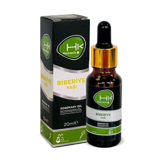 Remedy Biberiye Yağı 20ml