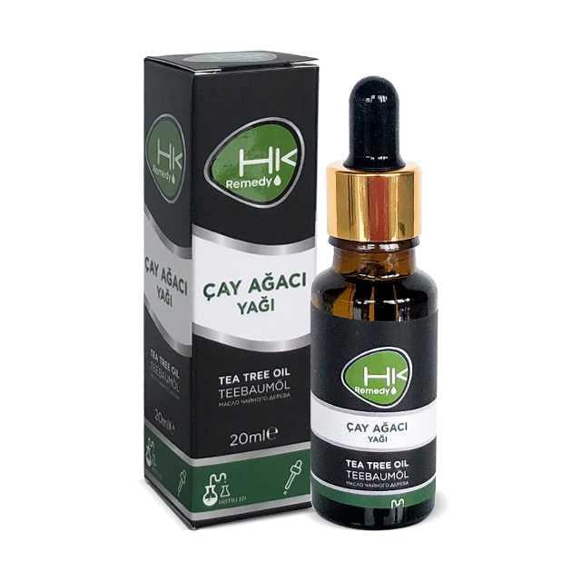Remedy Çayağacı Yağı 20 Ml.