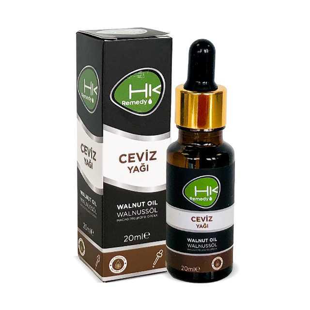 Remedy  Ceviz Yağı 20ml