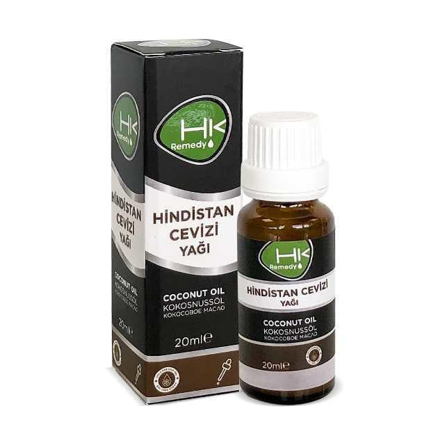 Remedy Hindistan Cevizi Yağı 20ml