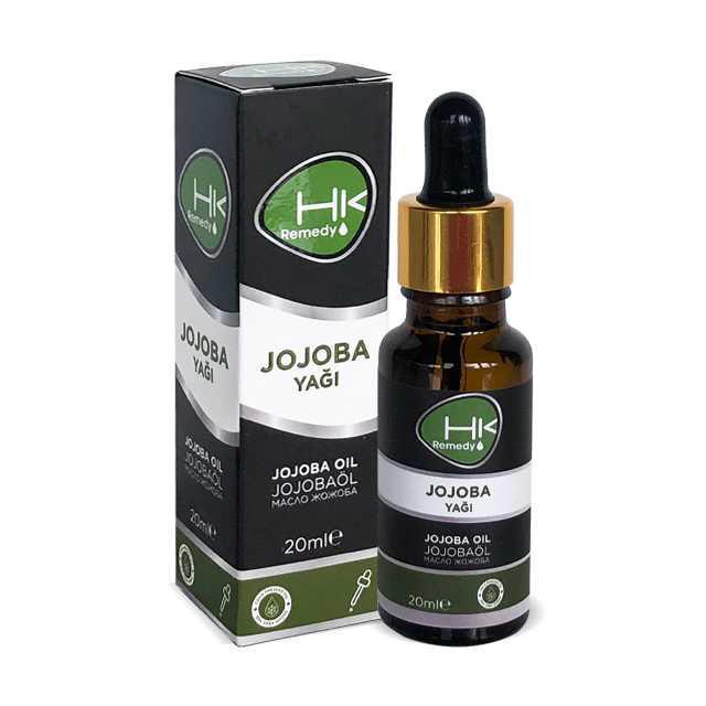 Remedy Jojoba Yağı 20ml