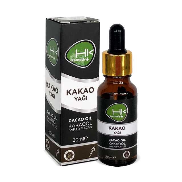 Remedy Kakao Yağı 20ml