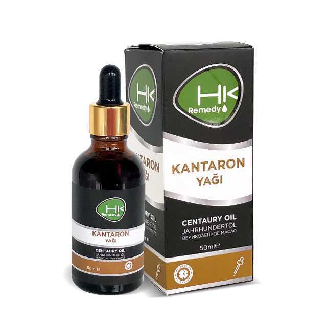 Remedy Kantoron Ozonlu Yağı 50ml