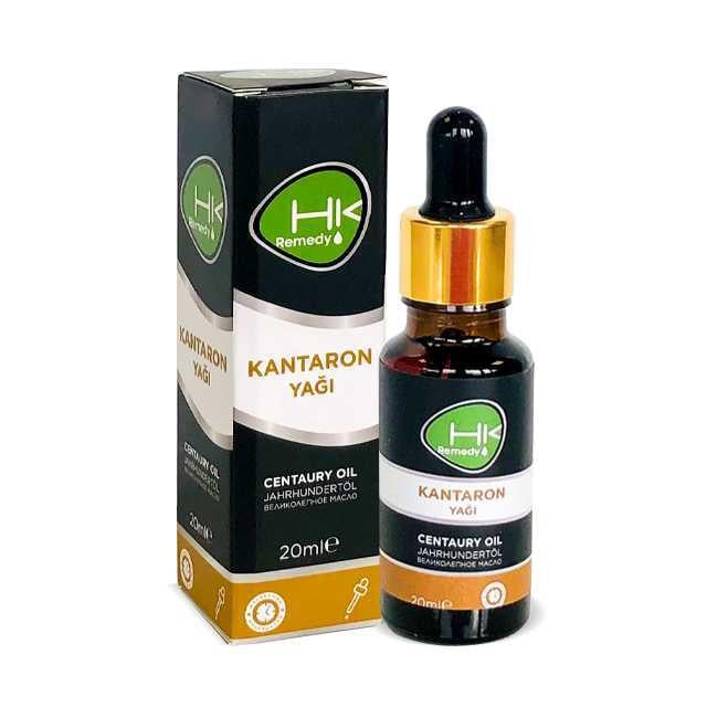 Remedy Kantoron Yağı 20ml