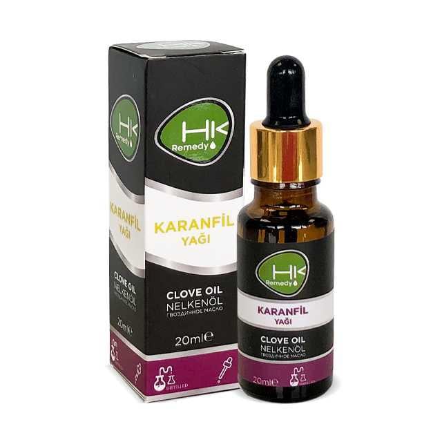 Remedy Karanfil Yağı 20ml
