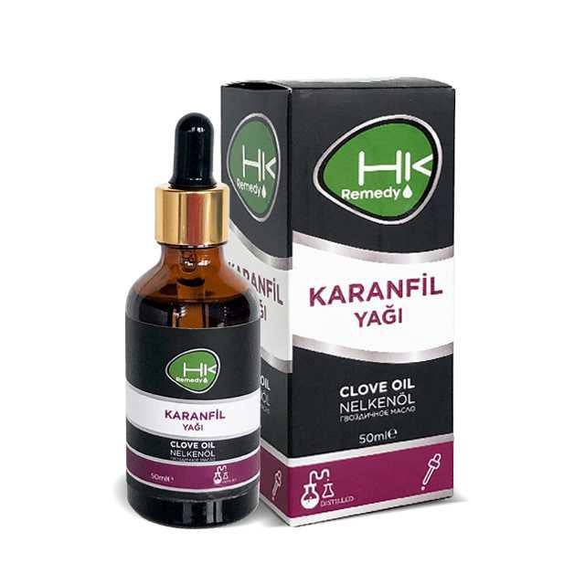 Remedy Karanfil Yağı 50ml