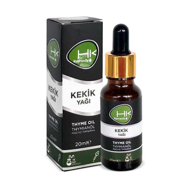 Remedy Kekik Yağı 20ml