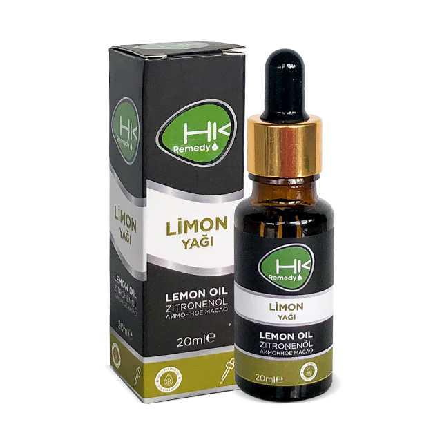 Remedy Limon Yağı 20ml