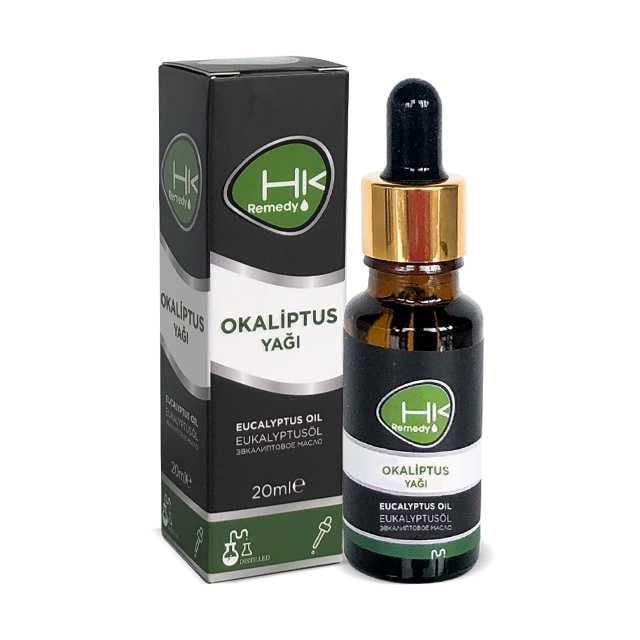 Remedy Okaliptus Yağı 20ml