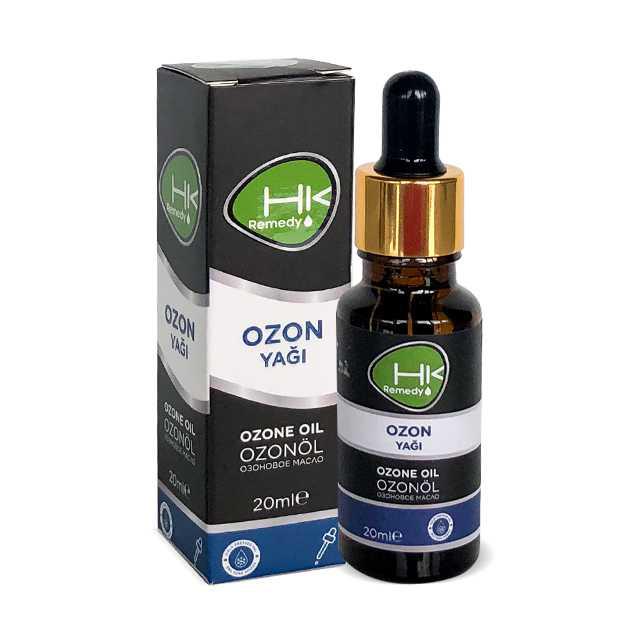 Remedy Ozon Yağı 20ml