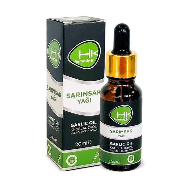 Remedy Sarımsak Yağı 20ml