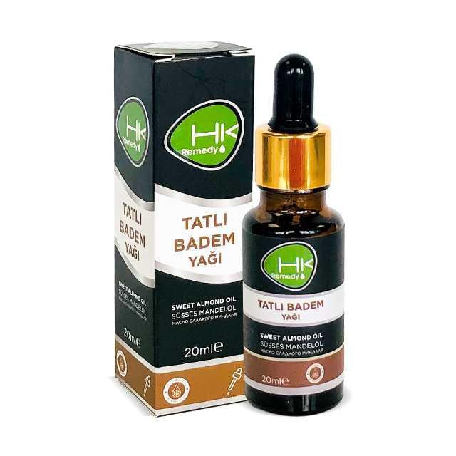 Remedy Tatlı Badem Yağı 20ml