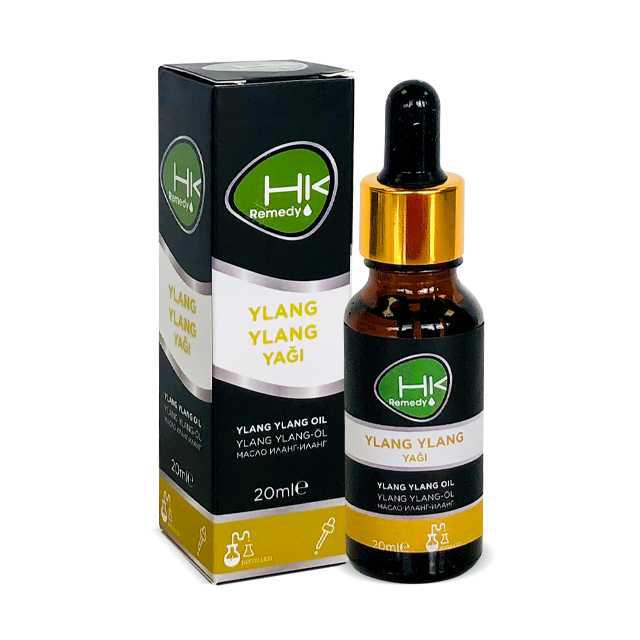Remedy Ylang Ylang Yağı 20ml