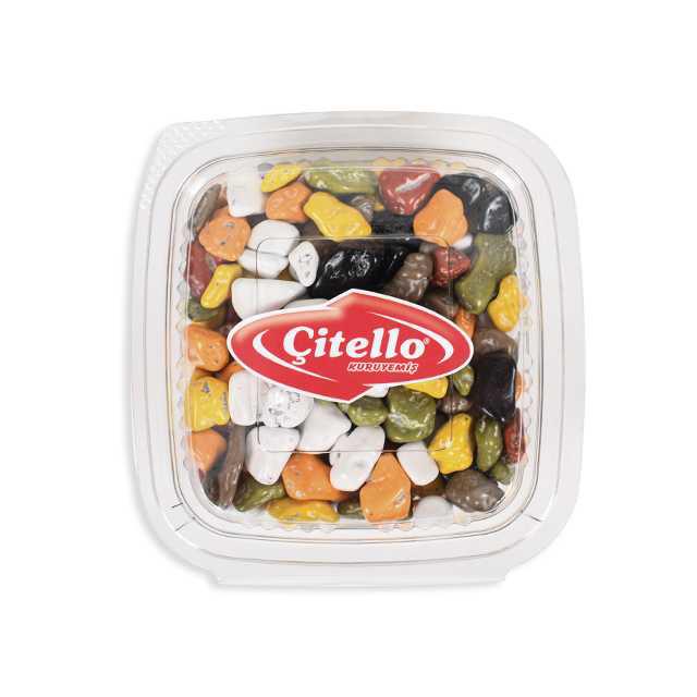 RENKLI CAKILTASI (kg)