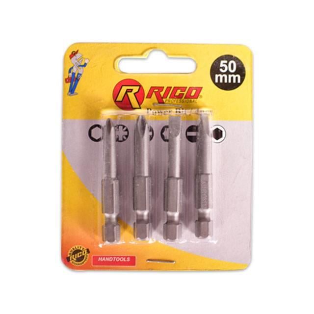 Rico 50mm 4lü Vidalama Ucu 005-KK1145