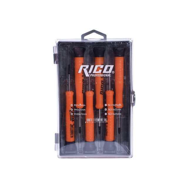 Rico 6 Pçs Saatçi Torn.Tkm 25mm Kk1968