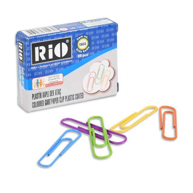 Rio 503 Renkli Dev Ataş 50 mm