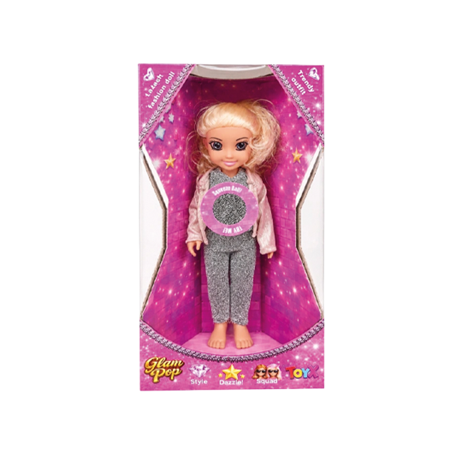 ROBIN TOYX0120 LENA STYLE BEBEK