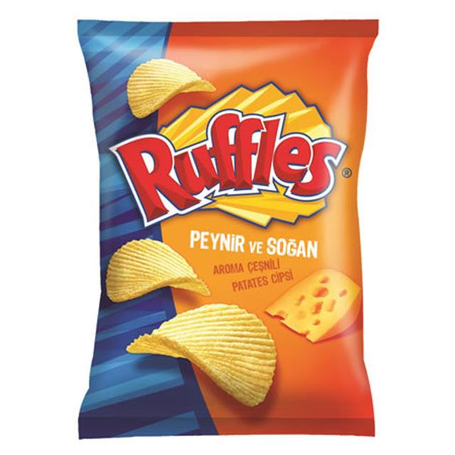 Ruffles Maximum 107gr Süper