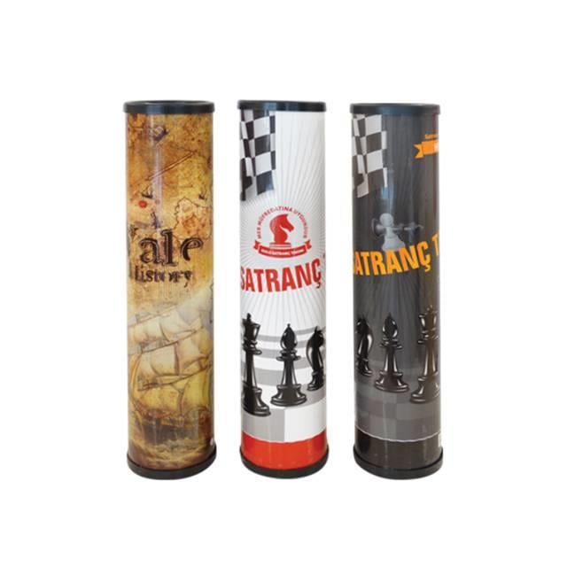 Rulo Satranç Takımı