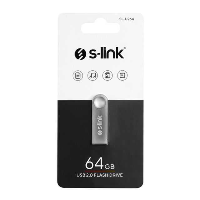 S-LINK SL-U26 64 FLAS BELLEK
