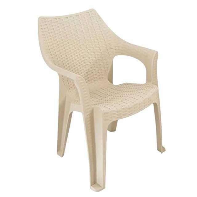 Sağlam-549 Polo Rattan Koltuk