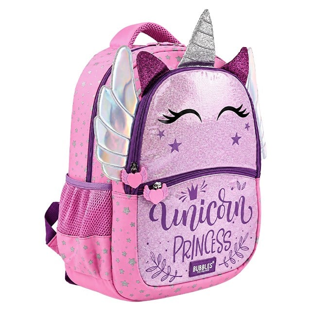 SAHIN BUBBLES MU-6406 UNICORN OKUL CANTA