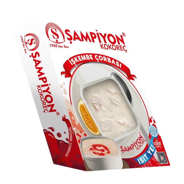 Şampiyon İşkembe Çorbası 300gr