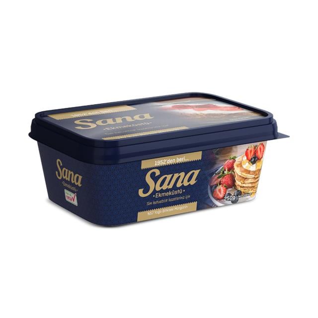 Sana Ekmeküstü Kase  250gr