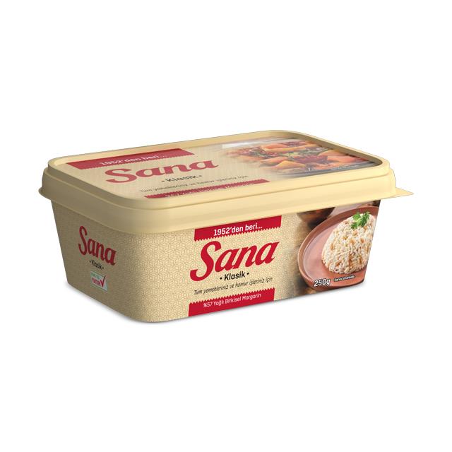 Sana Margarin Kase 250 gr