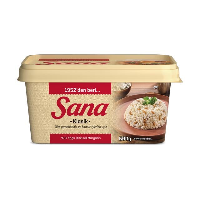 Sana Margarin Kase 500 gr
