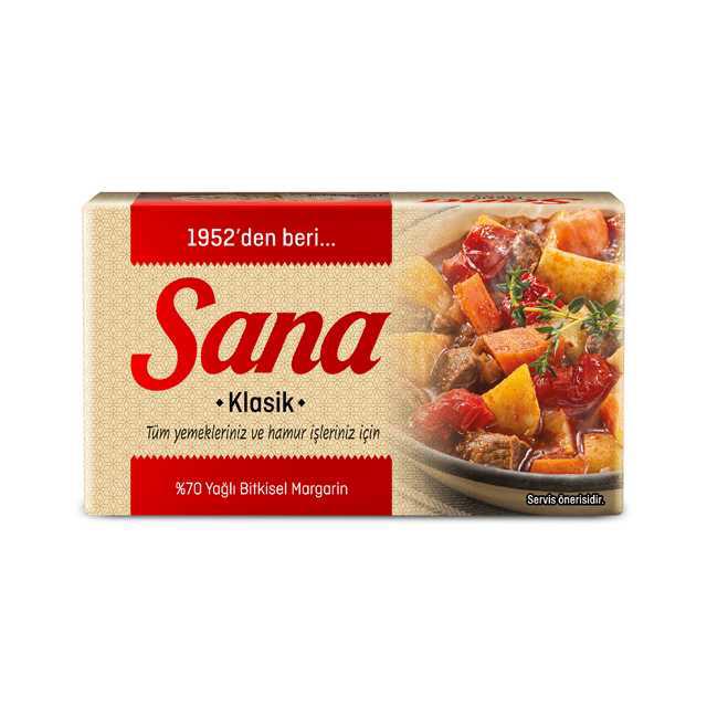 Sana Margarin Paket 250gr