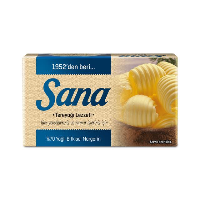 Sana Tereyağ Lezzeti 250 gr