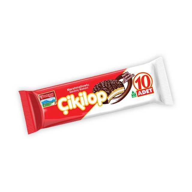 Saray Çikilop 180gr 10lu