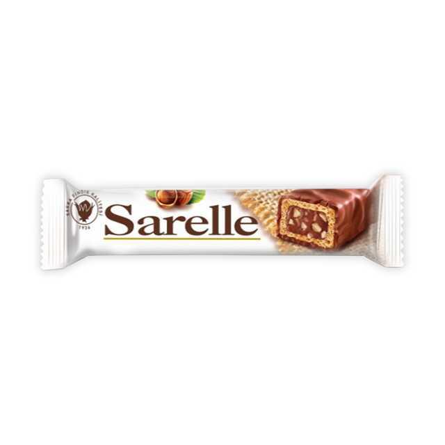 Sarelle Gold Gofret 33gr
