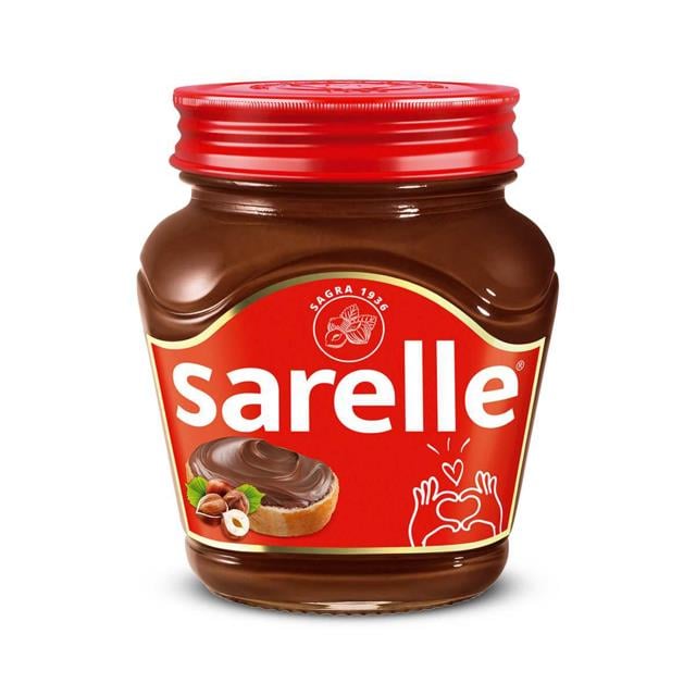 Sarelle Kakaolu Fındık Kreması 700 Gr.