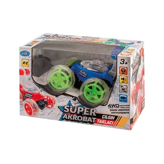 Sebat 2055 U/K Süper Akrobat Araba