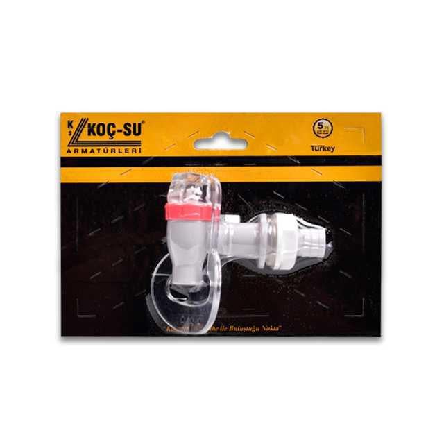 Sebil Musluğu Plastik