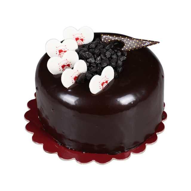 Secen Çikolatalı Yaş Pasta No.1