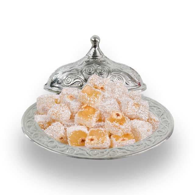 Secen Fındıklı Lokum (Kg)