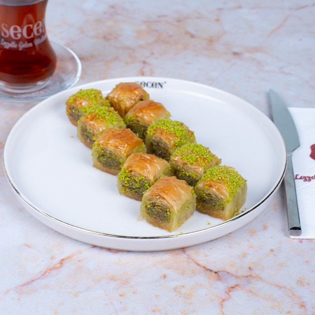 Secen Fıstıklı Special kg