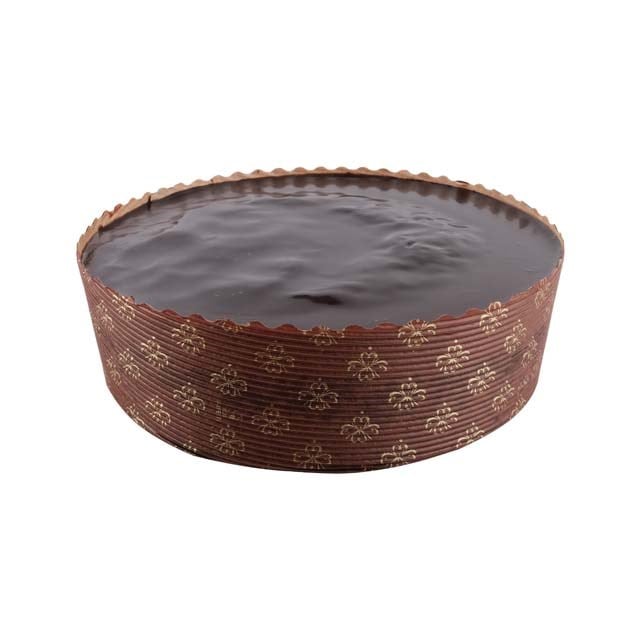 Secen Fudgy Brownie