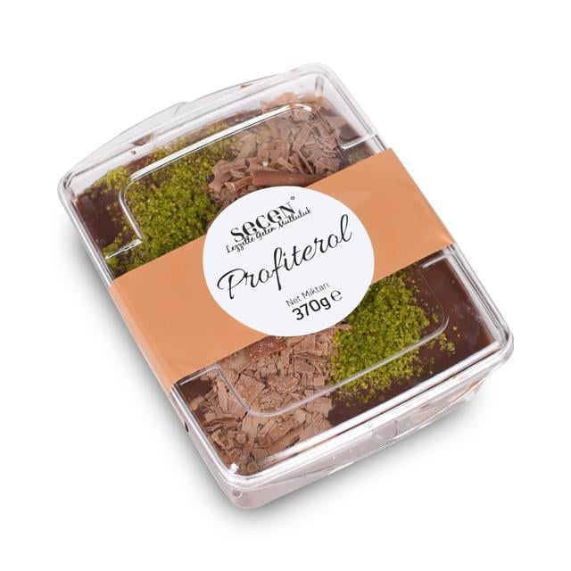Secen Profiterol 370gr