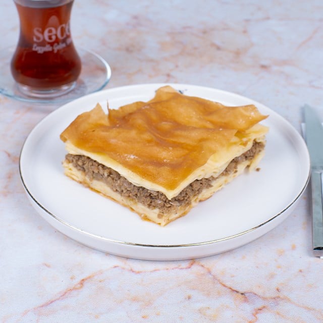 Secen - Su Böreği Kıymalı kg