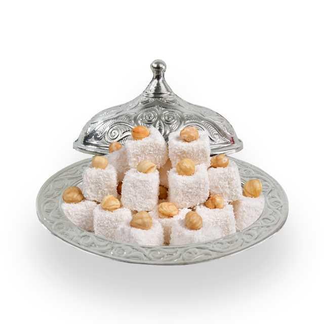 Secen Sultan Special Fındıklı Lokum (kg)