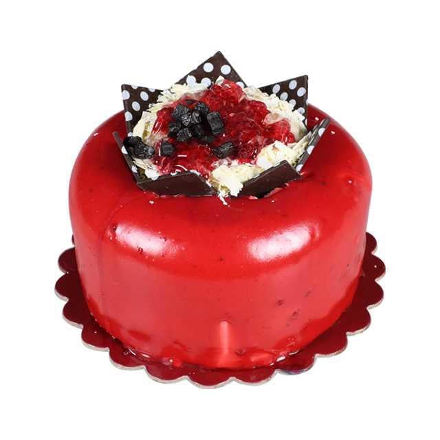 SECEN-YAS PASTA FRAMBUAZ CIKOLATA 1