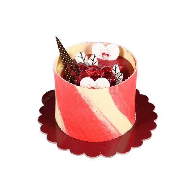 Secen Yaş Pasta Frambuazlı Small