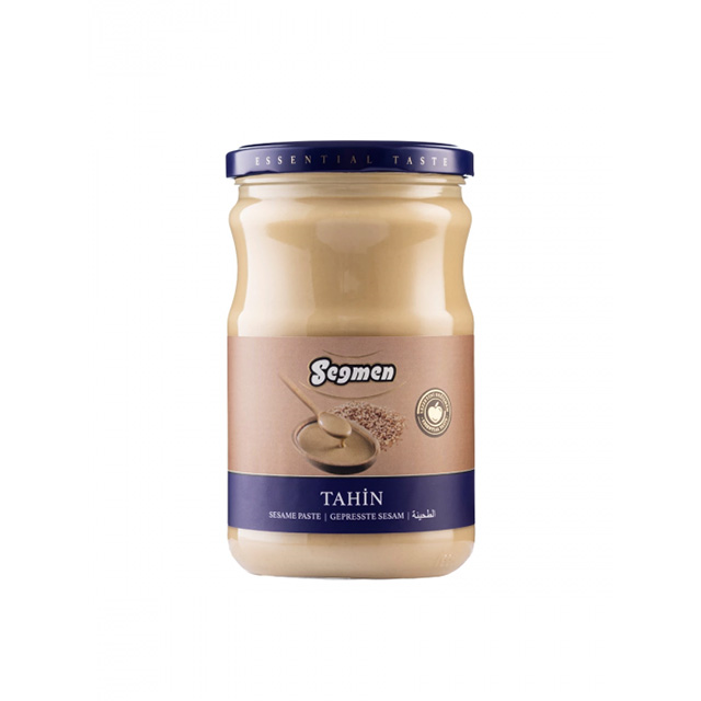 Seğmen C.Kavanoz Tahin 600Gr