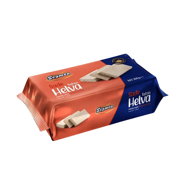 Seğmen Sade Helva 500Gr